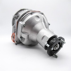 Professionally Remanufactured Laycock Overdrive  for  MGB 1968-74 LH Type Black