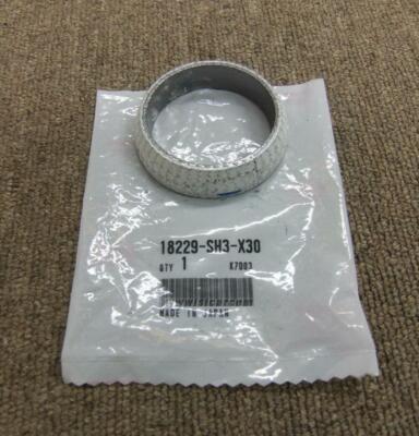 HONDA NSX NA2 GASKET EXHAUST FLEXIBLE (50.8X64MM) 18229-SH3-X30