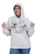 Disney Mickey Mouse Women's Hoodie - Small