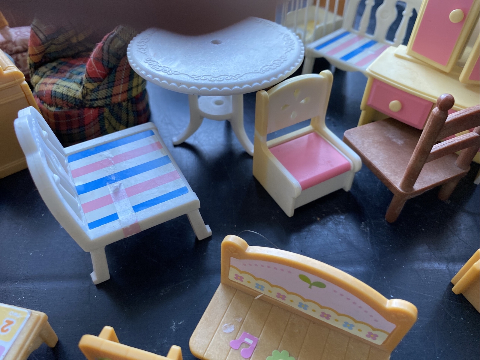 used 1.16 dolls house furniture eBay