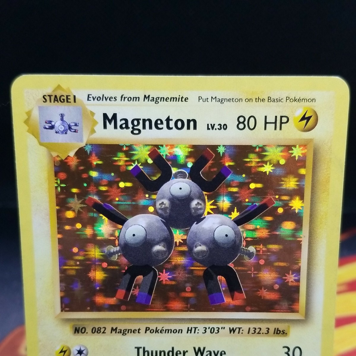 Magneton 38/108 Near Mint Holo Rare XY Evolutions 2016 Pokemon
