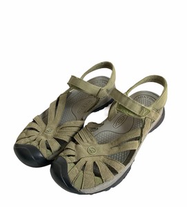 Keen Rose 1010999 Women's Green Sandals Size 8.5 | eBay
