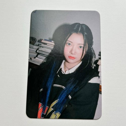 LE SSERAFIM Antifragile Music Korea photo card, official PC POB - Picture 22 of 62
