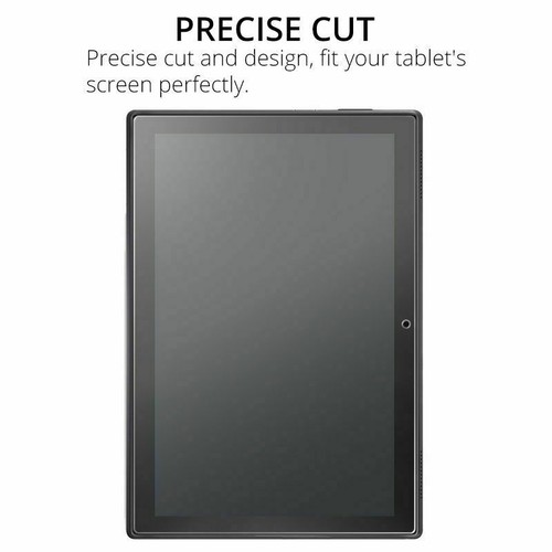 2Pcs For Lenovo Tab M10 TB-X605F TB-X505F 10.1" Tempered Glass Screen Protector - Picture 6 of 9