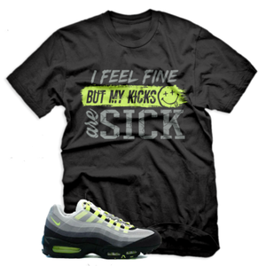 nike neon green shirt