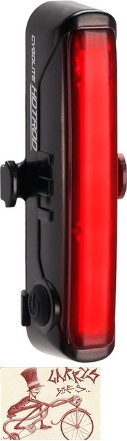 cygolite hotrod 50 usb rear bike light