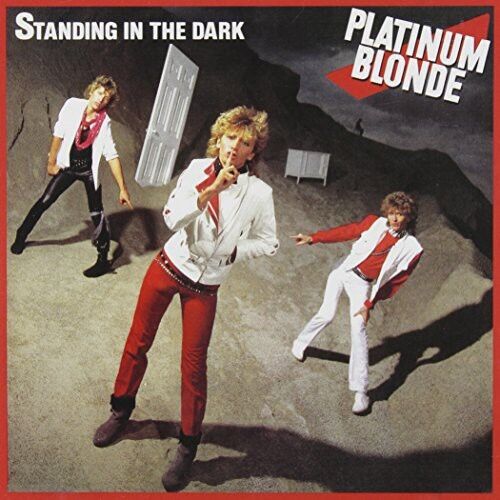 Platinum Blonde - Standing in the Dark (Remastered) [New CD] Canada - Import - Picture 1 of 1
