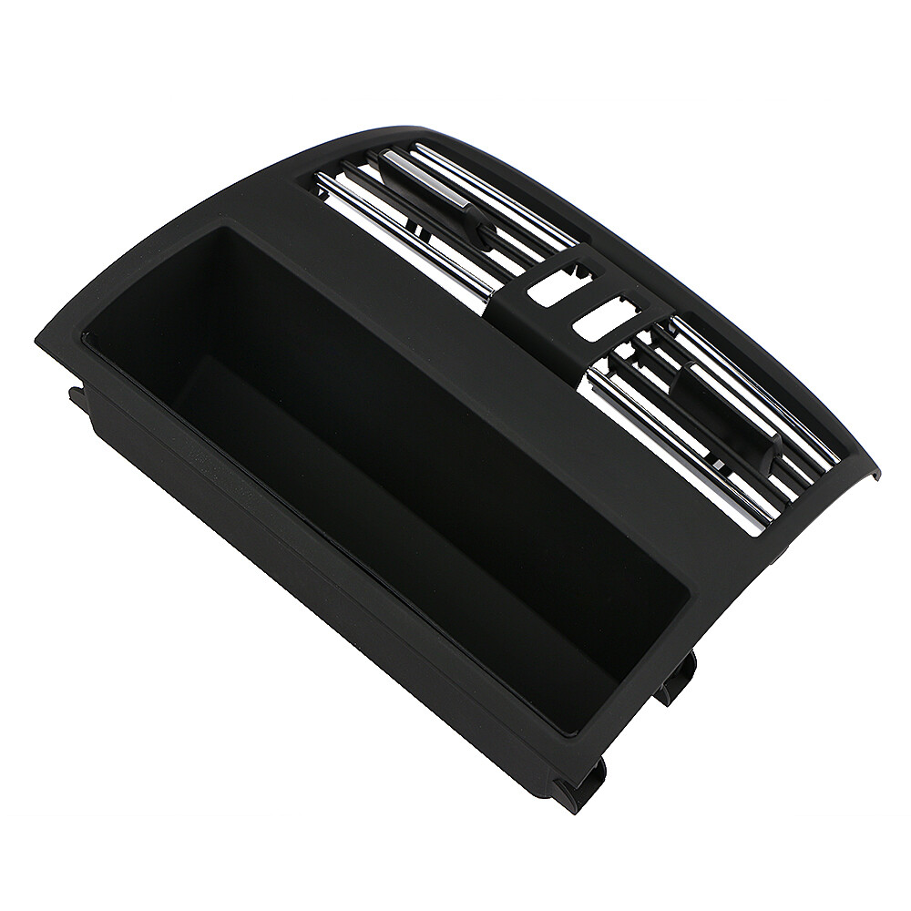Hinten Mitte Frischluftgrill Lüftungsgitter Luftdüse Für BMW 5er F10 F11 F18 #FC