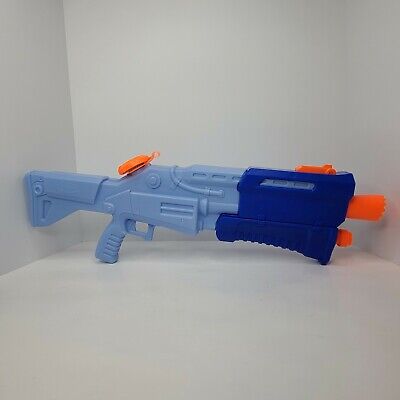 NERF Fortnite TS-R Super Soaker Water Blaster Toy , Blue