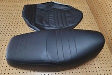 YAMAHA XC125 RIVA 125 SEAT COVER 1993 TO 2000 MODEL SEAT COVER (BLACK) (Y**18)