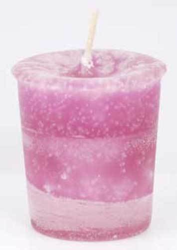 Manifest A Miracle Crystal Journey Candle's Reiki Charged Votive Candle! - Picture 2 of 2