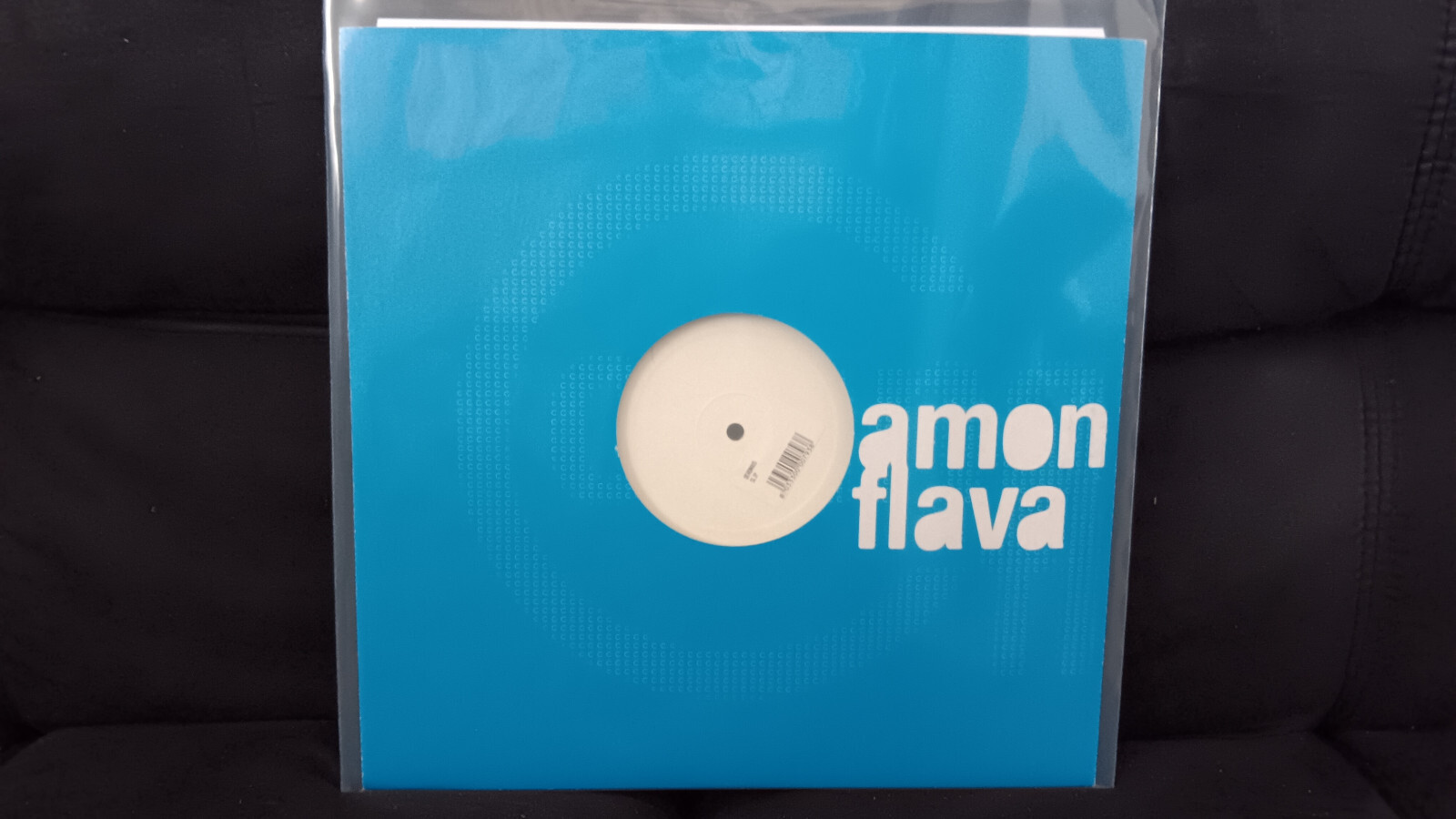 Slip / Some Kind of Blue White Label 12"