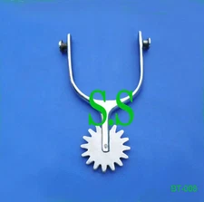 Stainless Steel Show Spur Rowel Mens BT-008