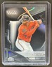 2026 Topps Chrome Black Rafael Devers Refractor #/199 Giants