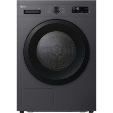 Image of LG RHX1009NMK X10 Series ThinQ™ Heat Pump Tumble Dryer 9 kg Slate Grey A+++
