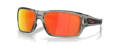 OAKLEY Lässige Sonnenbrille TURBINE PRIZM RUBY POLARIZED