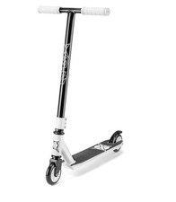 Xootz Invert White Stunt Scooter Bambini Adolescenti Freestyle 360 Spin Nuovo con scatola