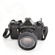 PENTAX MV 1 SLR Manual 35 mm SMC PENTAX - M 1 1.7 50mm 2723699