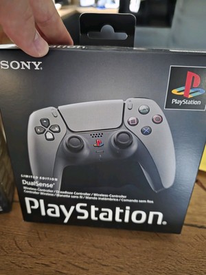 Sony PlayStation PS5 DualSense 30th Anniversary Edition Wireless Controller