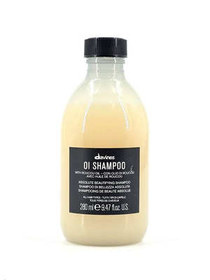 #ad #ad Davines OI Shampoo Milky Smooth Hydrating Cleanser for All Hair Types 9.47 oz $17.49