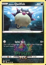 Hisuian Qwilfish 89/189 Common Astral Radiance Pokemon