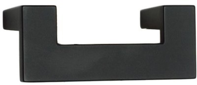 Atlas Homewares A846-BL U-Turn Collection 3.1-Inch Pull, Black | eBay