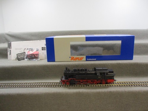 Roco Spur H0 AC 69256 Dampflok BR 93 659 Digital ESU DCC in OVP | Zustand: Gebraucht