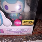 Funko Pop! Hello Kitty and Friends Cinnamoroll #59 Flocked Hot Topic Exclusive — photo 2