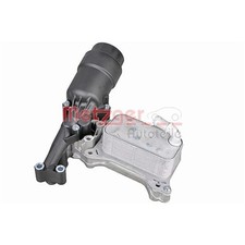 Metzger Geh&auml;use f&uuml;r &Ouml;lfilter f&uuml;r Mercedes A-Klasse B-Klasse Cla Gla-Klasse Spri