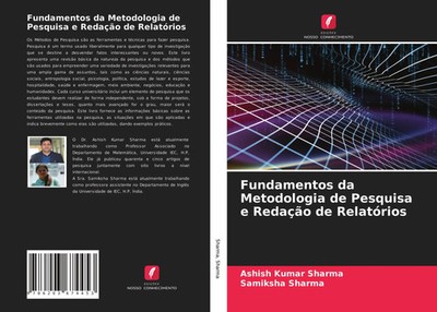 Ashish Kumar Sharma (u. a.) | Fundamentos da Metodologia de Pesquisa e...
