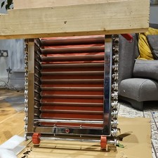 BPS CONVERSION loft ladder. Pre owned but in very good condition. 