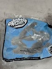 NOS-1999 Burger King Silly Slammers Plush Figure