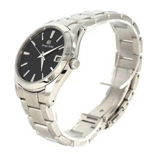 Authentic Seiko Grand Seiko Heritage Collection 9F82-0AF0/SBGV223 Stainless ... 2