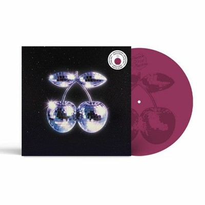 Purple Disco Machine - Disco Cherry (12'') (1-sided etched 'purple cherry')