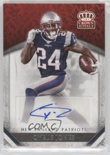 2016 Panini Preferred Retail Crown Royale Rookie Auto Cyrus Jones #52 Auto 2r5
