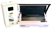 Fellowes Star + 150 Manual Comb Binding Machi...