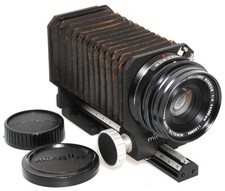 Minolta Auto Bellows Rokkor 4/100mm