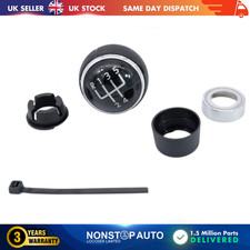 Schalthebelknauf 5-Gang für VW EOS Golf V VI Jetta III IV 1K0711113CD