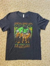 The Disco Biscuits NYE 2022 Riviera Theatre Chicago Concert T Shirt Large