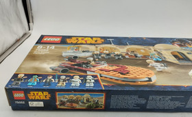 LEGO 75052 MOS EISLEY CANTINA MISB NEW SEALED GOOD Star Wars 9516 75005 75290