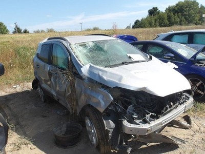 ECOSPORT  2020 Transmission Shift 1975386