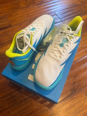 Hoka One One Unisex Crescendo MD Running Shoes Track Spikes M 5.5 W 7
