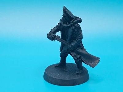 Krieg Commissar Warhammer 40k Death Korps of Krieg Forgeworld | eBay