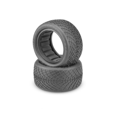 #ad Jconcepts Ellipse Blue Tires for 2wd 4wd 2.2quot; Rear Buggy Wheel 319601 3196 01 $25.99