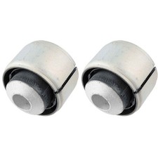 2x LEMFÖRDER Lagerung Querlenker Hinten Vorne für BMW 5er Touring G31 520d 530d