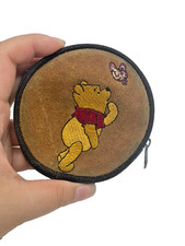 Vintage Winnie-the-Pooh Coin Purse - Vintage Fashion - Classic Pooh