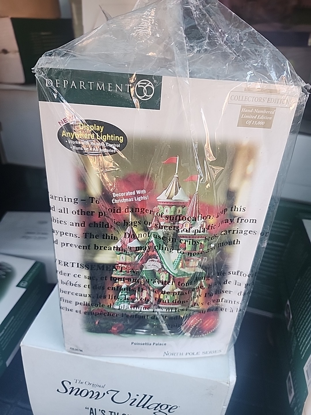 Click here to see eBay Auction