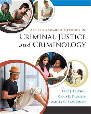 Applied Research Methods in Crimina..., Blackburn, Ashl