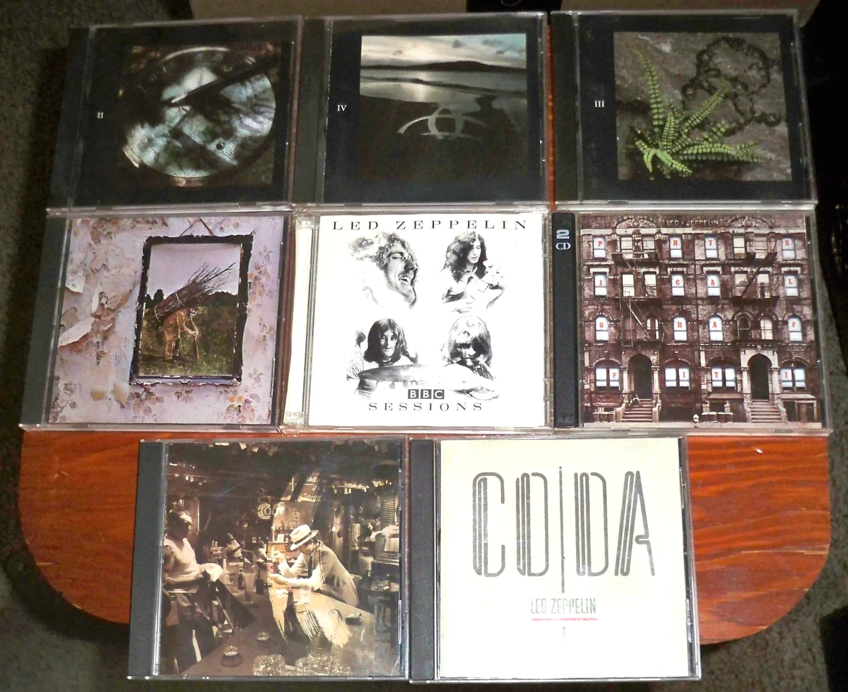 led zeppelin bbc sessions products for sale | eBay