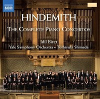Audio Cd - Paul Hindemith - Concerti Per Pianoforte E Orchestra (Integrale)(2 Cd
